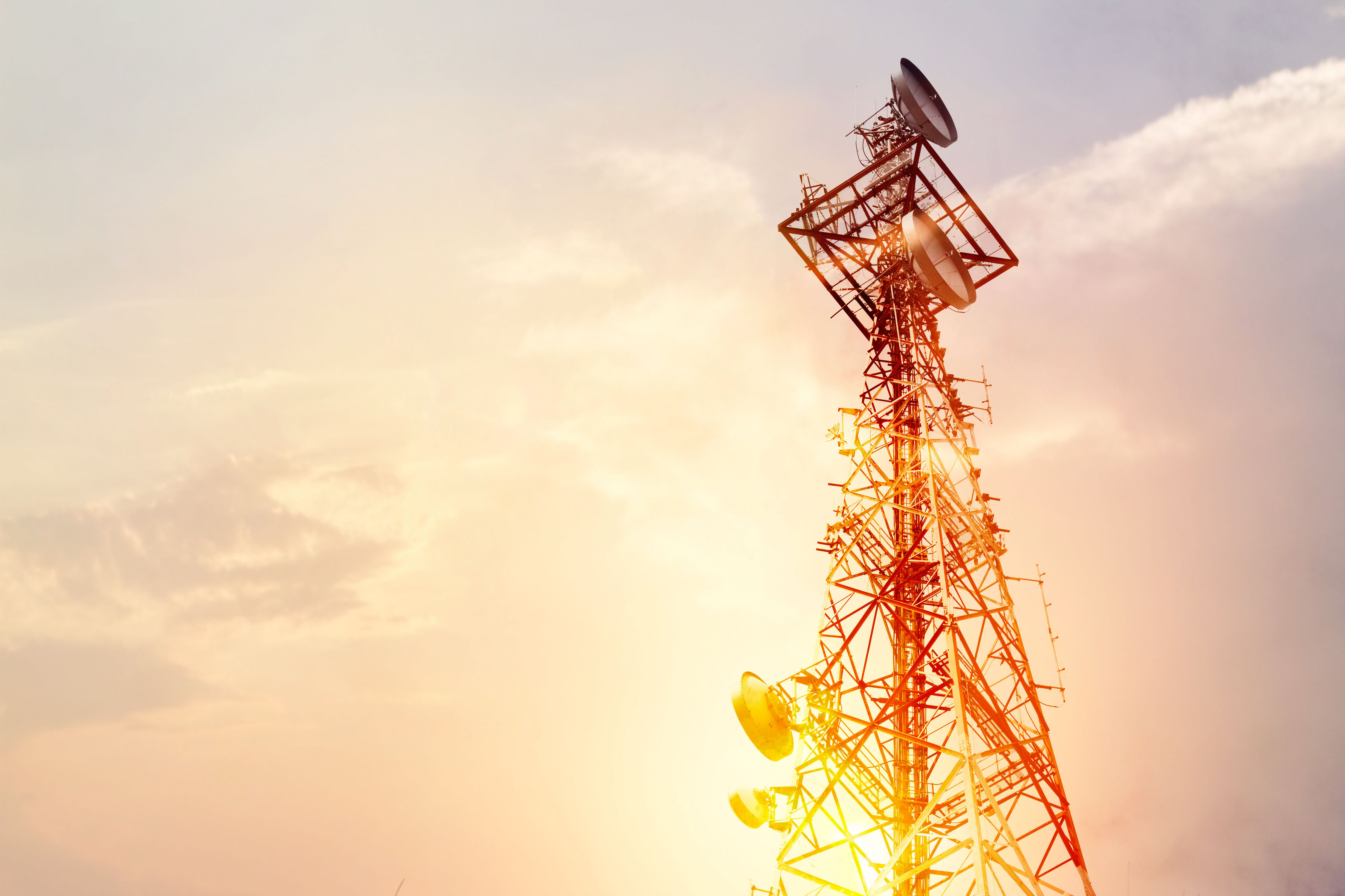 Teecom-mast